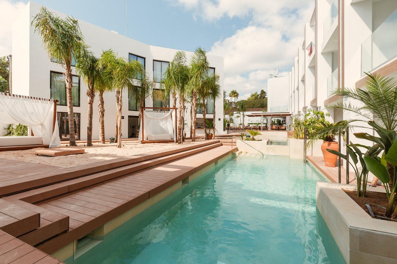 Nativo Hotel Ibiza Санта-Эулалия-дель-Рио Экстерьер фото
