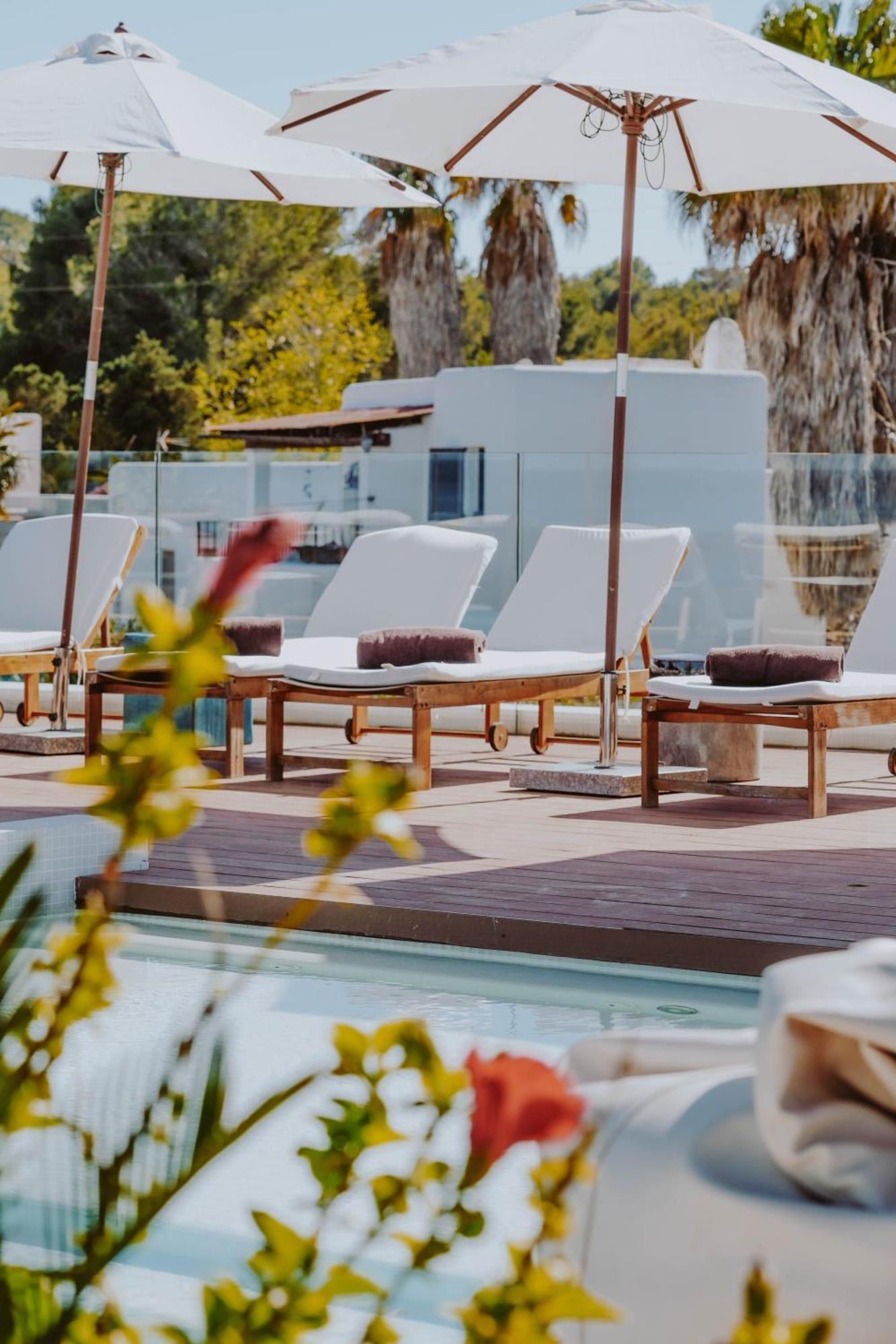 Nativo Hotel Ibiza Санта-Эулалия-дель-Рио Экстерьер фото