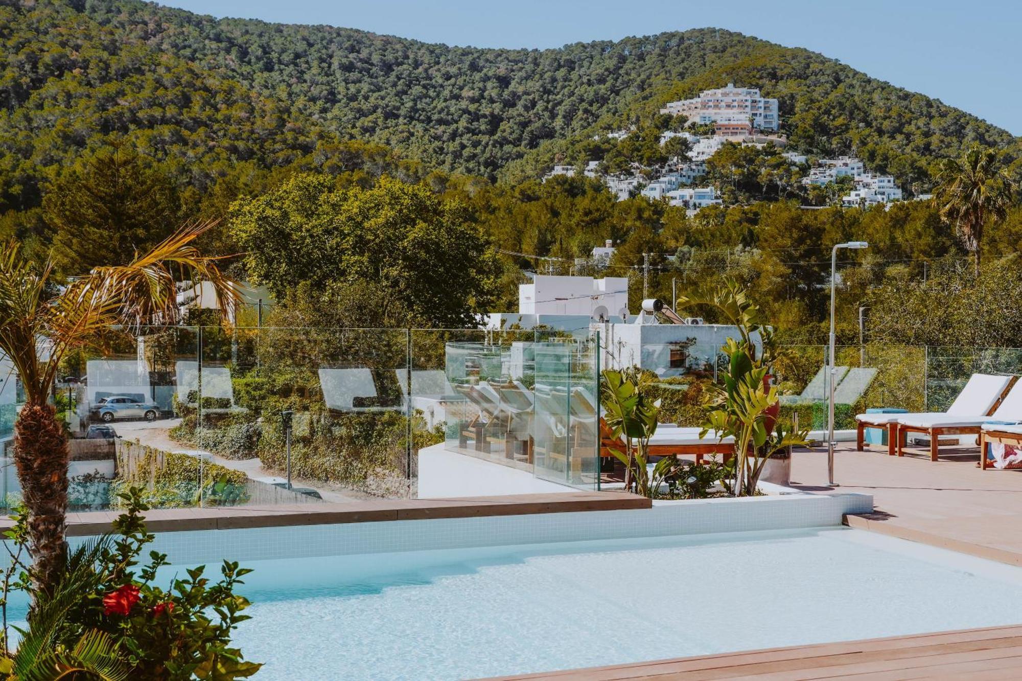 Nativo Hotel Ibiza Санта-Эулалия-дель-Рио Экстерьер фото