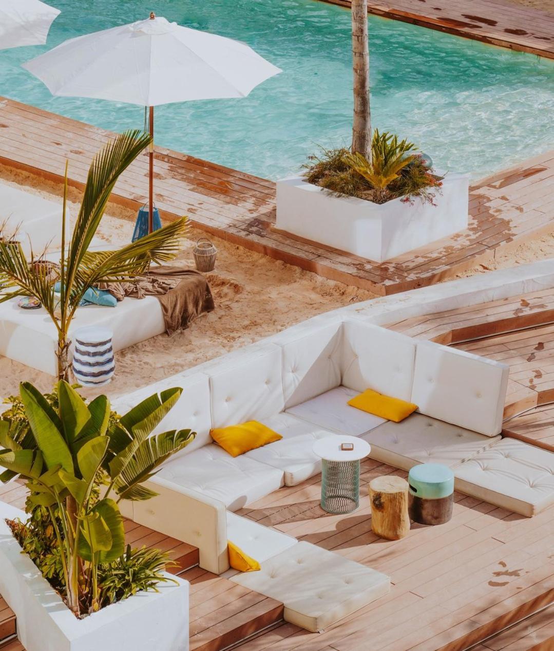 Nativo Hotel Ibiza Санта-Эулалия-дель-Рио Экстерьер фото